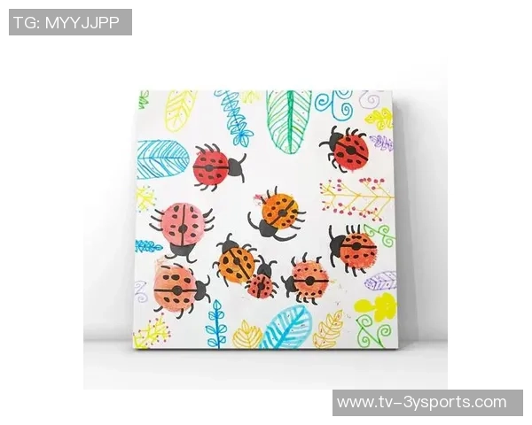 瓢虫足球的奇妙旅程探索小小生物与运动的完美结合